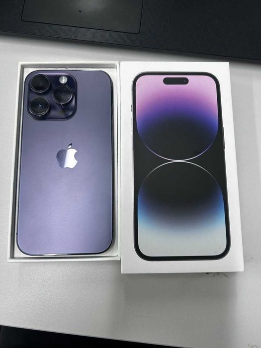 Apple iPhone 14 Pro( Актау ) 43348