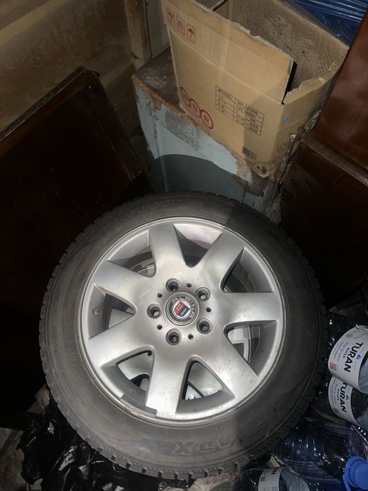 Продам шины 205/55 R16