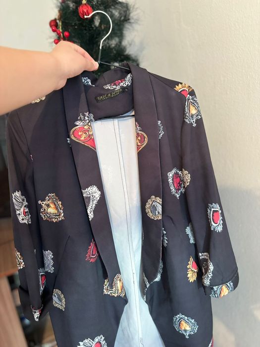 Разгрузка гардероба