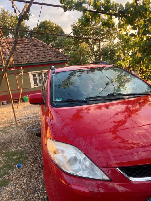 Vand mazda 2008
