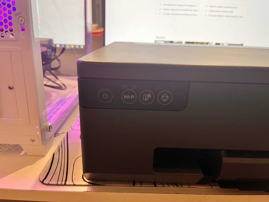 Принтер А3 Epson l18050