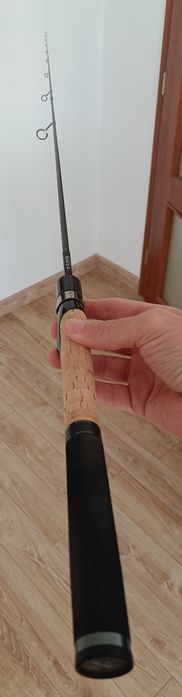 Lanseta custom A.Sava pastrav, clean, biban