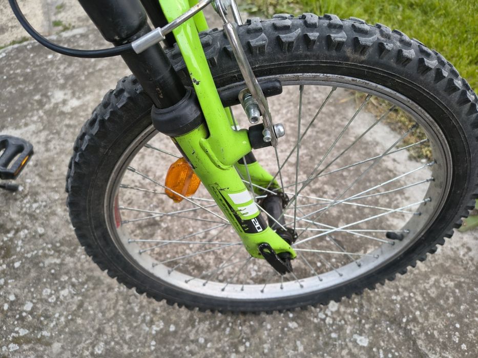 Велосипед 20" 6 скорости