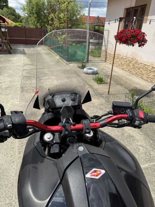 Vând Honda NC 700 X 2013