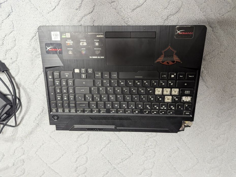 ASUS TUF Gaming F15