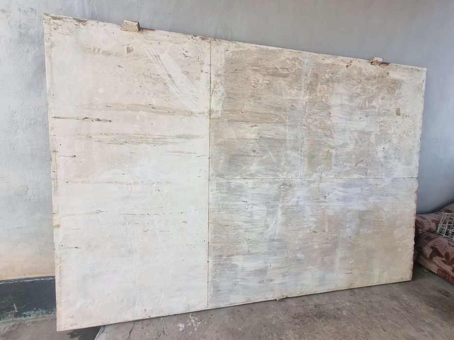 Ворота 3×3,5 аумағы