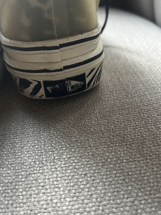 VANS Word’s#1 2бр.37 номер