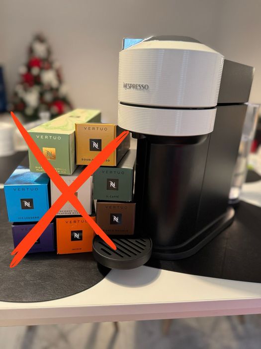 Nespresso Vertuo Next