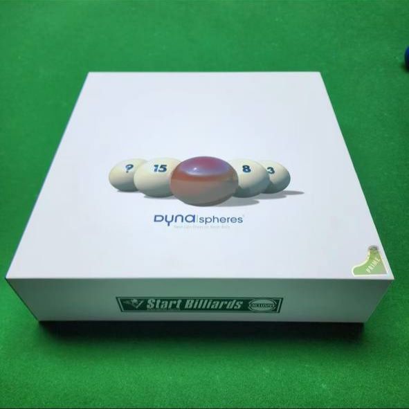 Высококачественные Шары для Бильярда DYNA 68 mm. Новое поколение