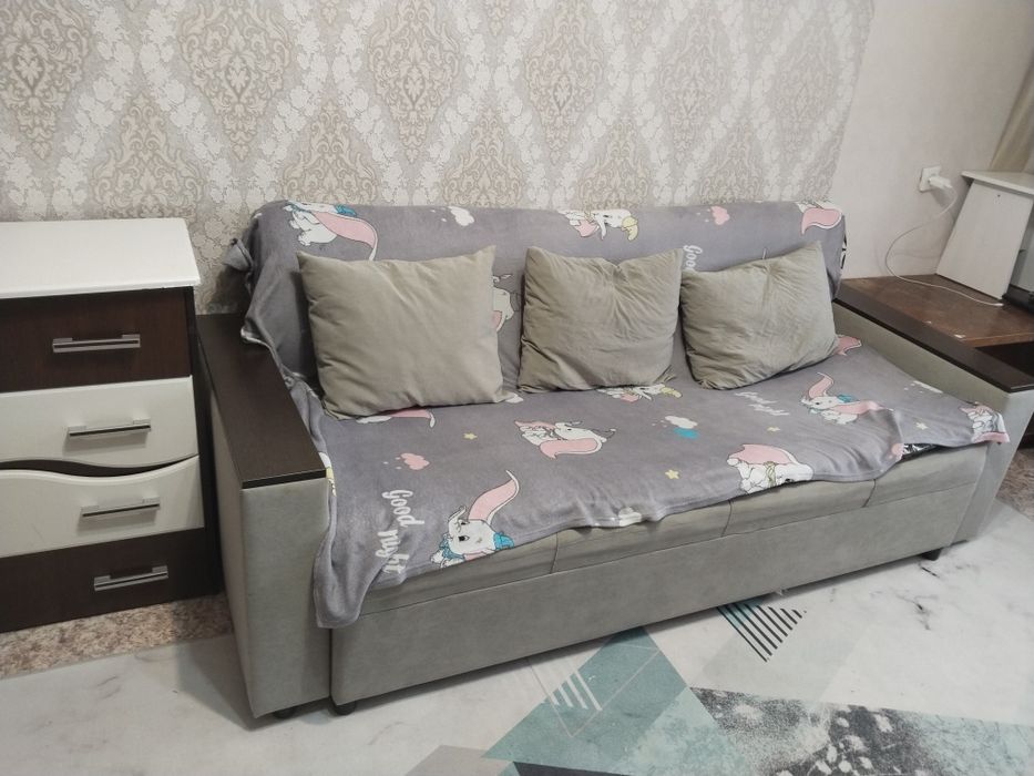 Продам 1 ком квартиру.