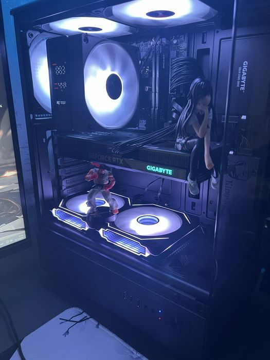 Видео Карта Gigabyte RTX4060 8 gb