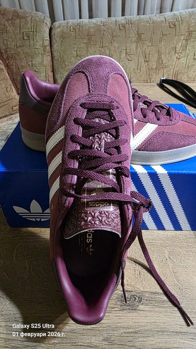 Обувки adidas Originals Gazelle Indoor