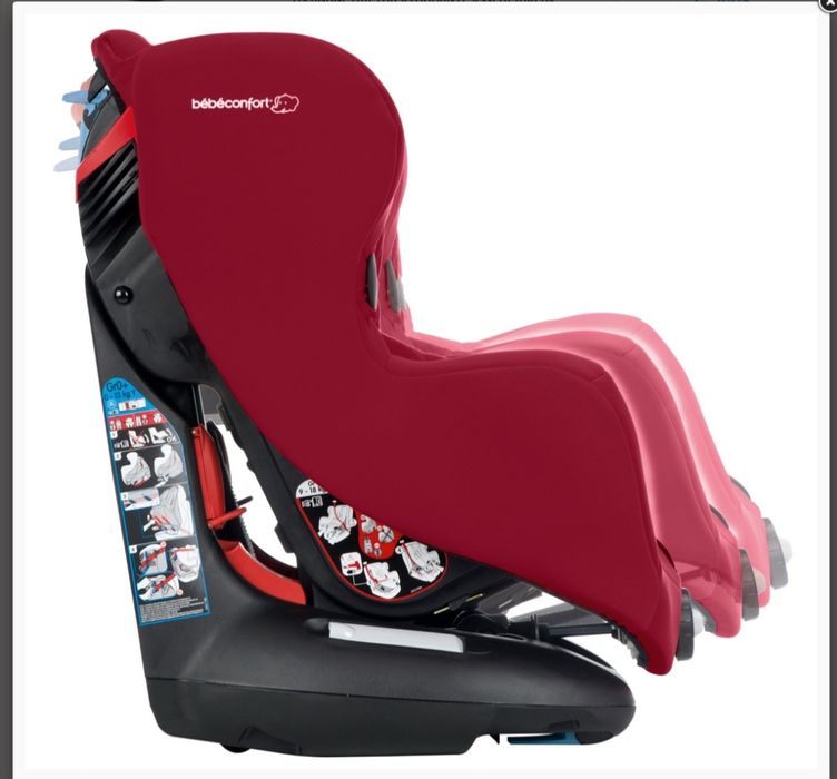 Автокресло Bebe Confort Iseos Neo Plus
