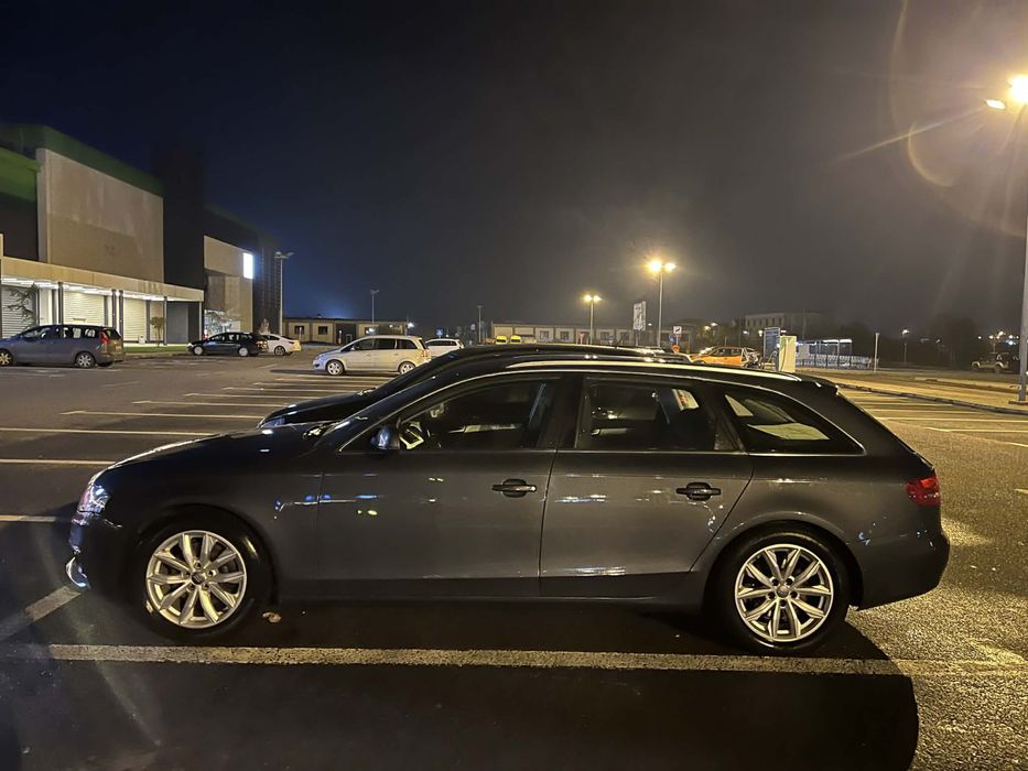 Audi A4 B8 2010 2.0 Diesel, Euro 5