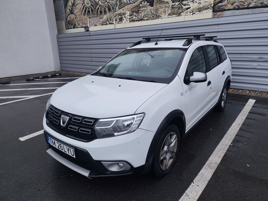 Dacia MCV stepwey gpl