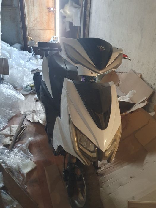 Скутер продам или обмен