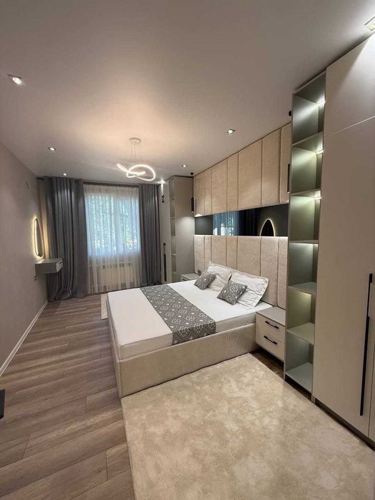 Сдаётся квартира на Алмазаре, ЖК "Almazar city", ор-р: улица Карасарай