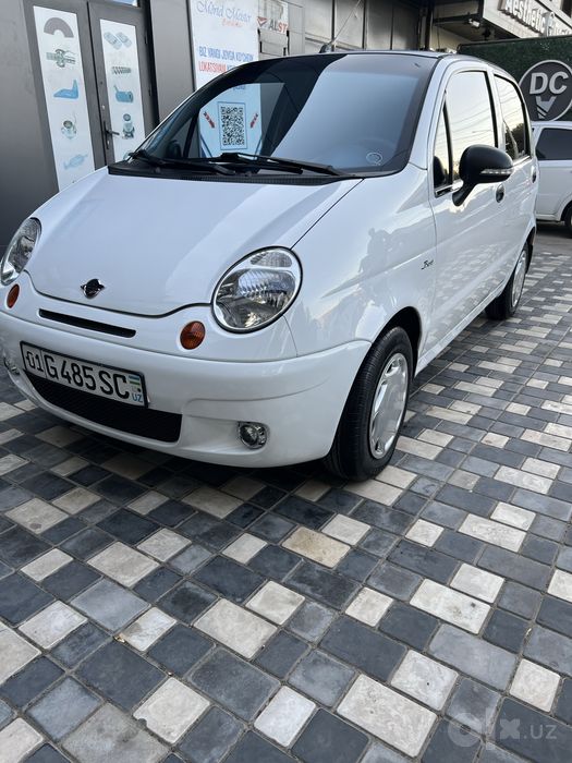 Matiz mix 2016 3 yli geni bor
