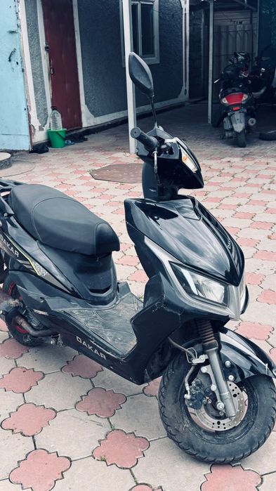 Продам мопед м8 150 куб