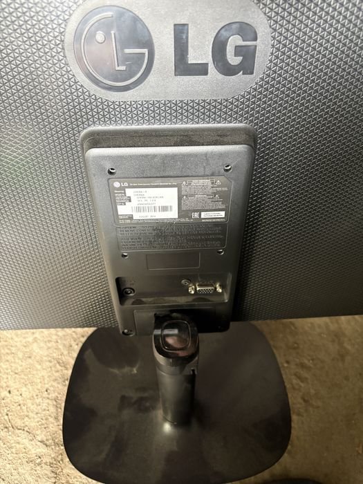 Мониторы LG б/у принтера
