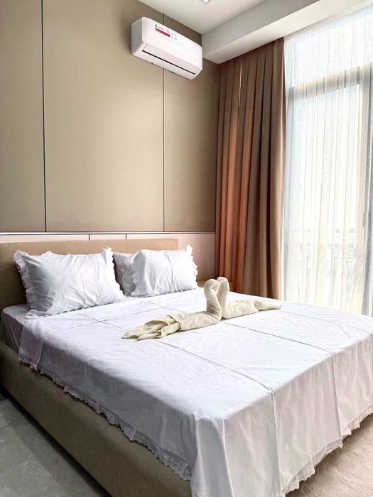 Посуточная аренда квартира на метро Миллий бог Камолон 43