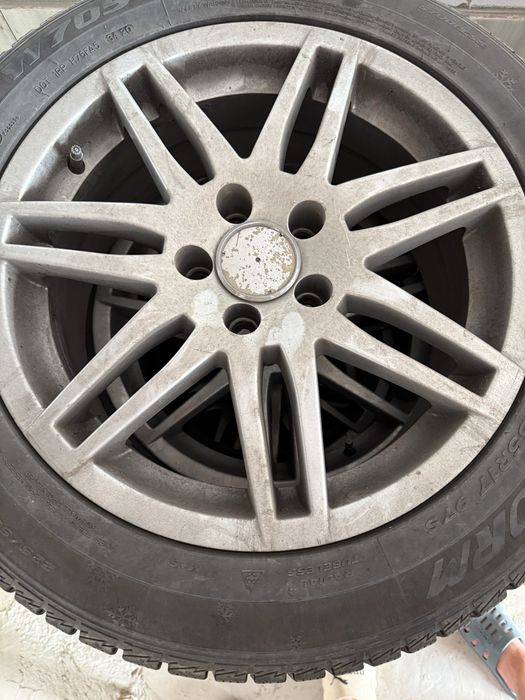 R17 мерседес 5х112 продам