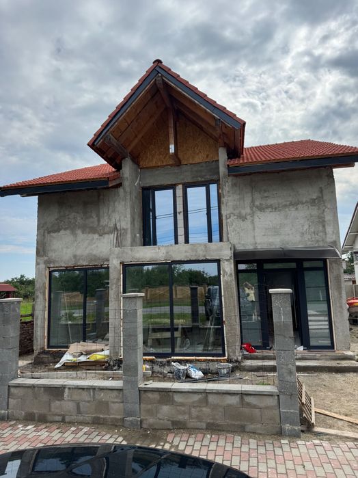 Propietar vand casa in Parța judetu timis