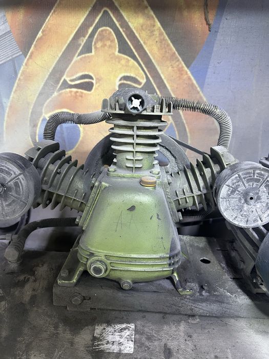 Компрессор 380вольт
