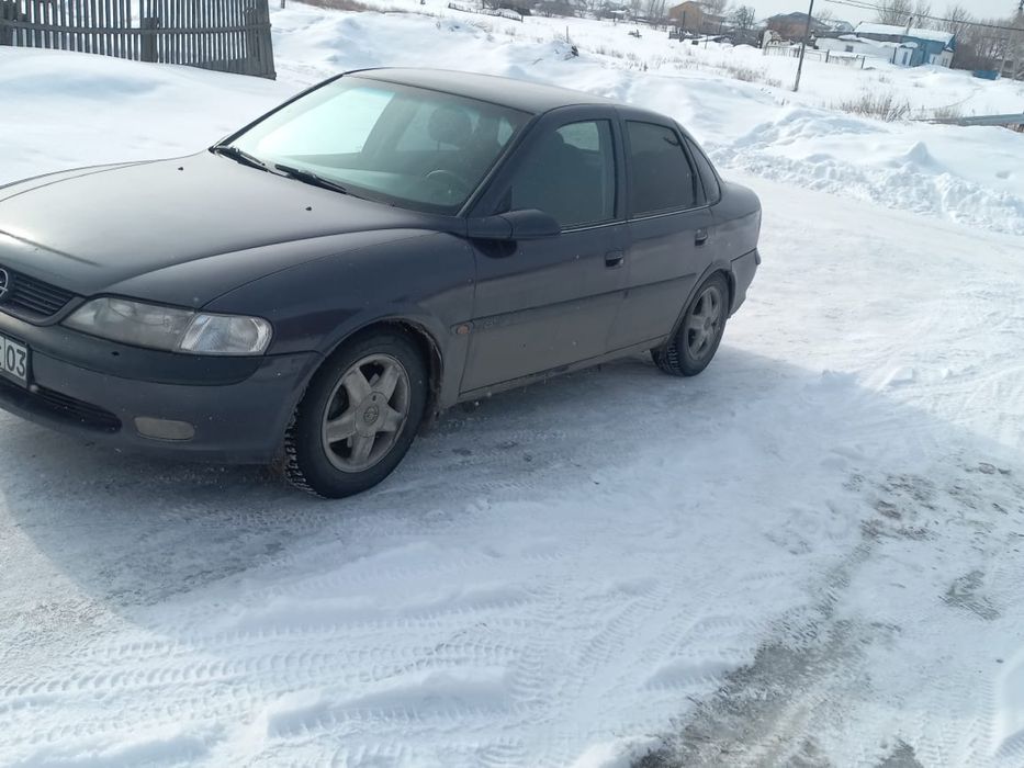 Опель вектра б 1996г