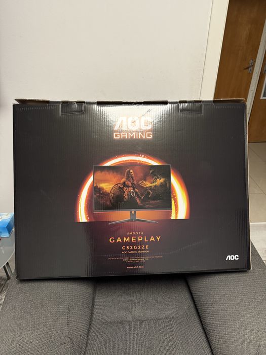 Monitor Gaming AOC