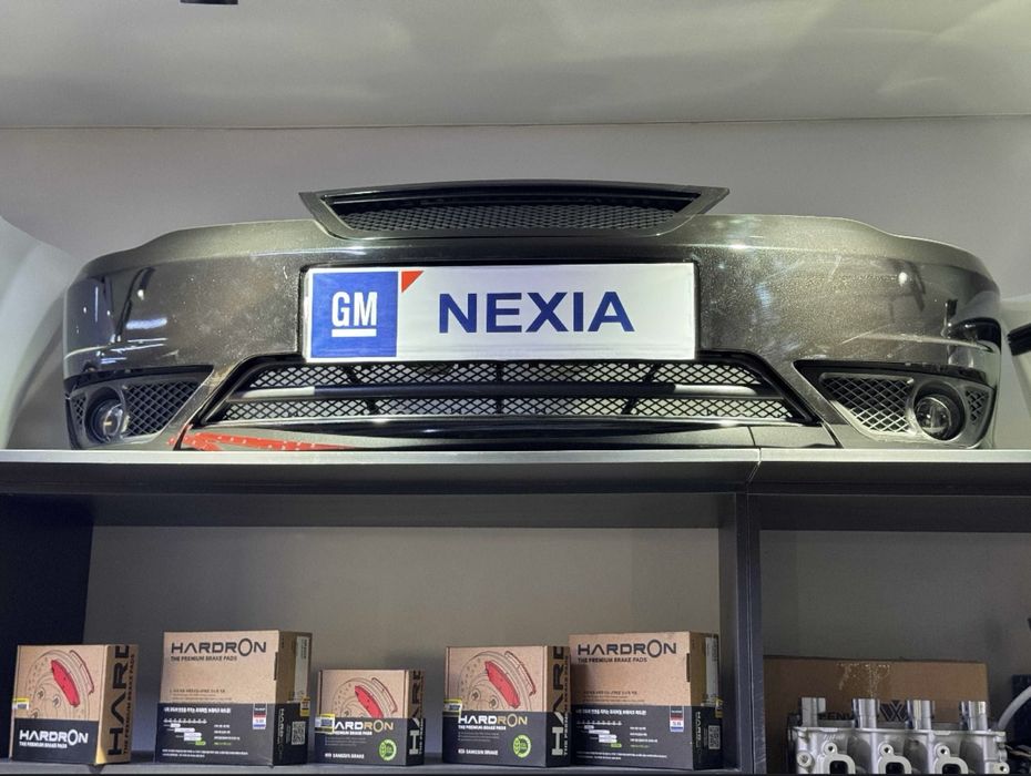 Нексия. Бампер передний.(НОВЫЙ) Кез келген уақытта звондаңыз 24/7