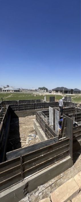 Бетон Фундамент Куямыз