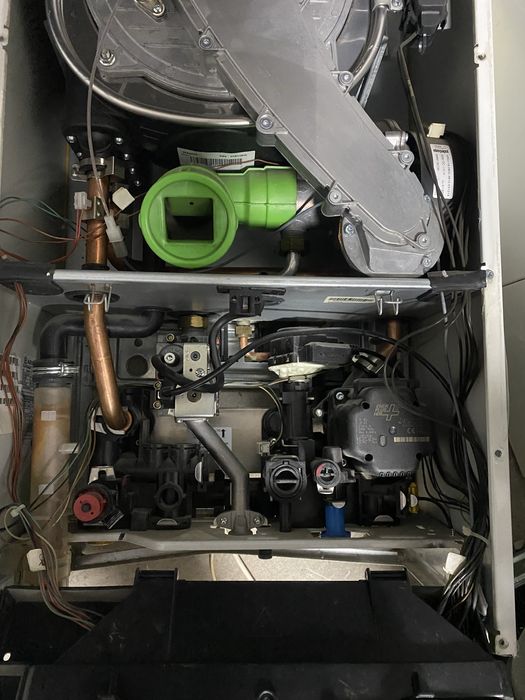 Placa electronica centrala termica ariston in condensare