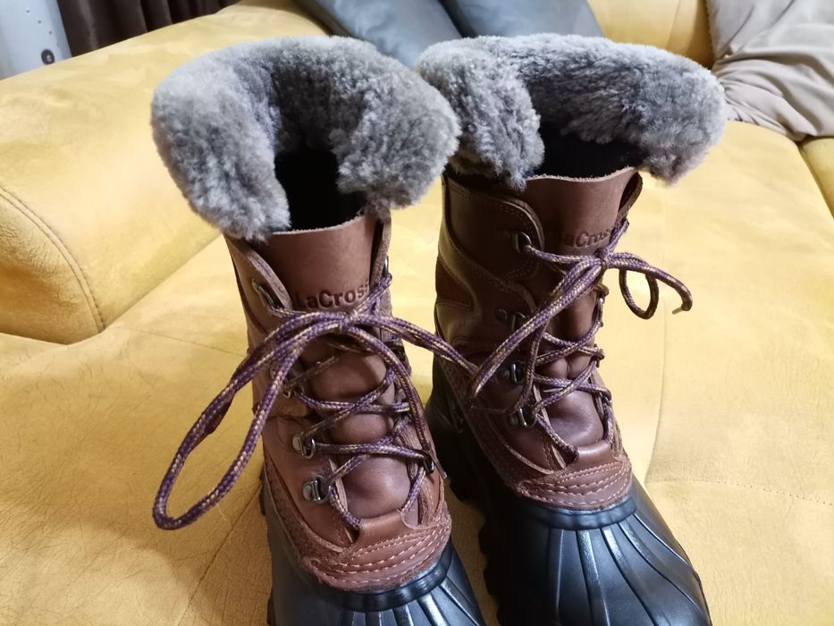 Дамски зимни обувки LaCrosse Туристически обувки 37