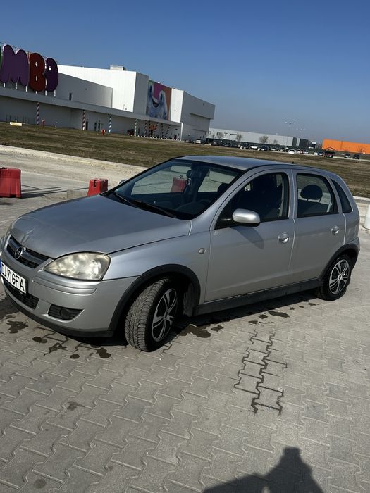 Opel corsa c an 2006 1.3 Diesel