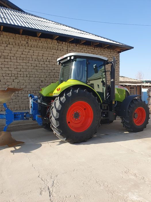Arion 630 Ideal xolatda