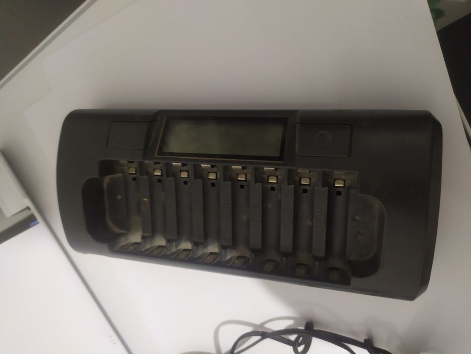 Powerex зарядное устройство для батареи