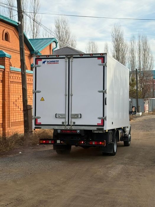 Холодные перевозки по Атырау! Газель  Рефрижератор 
Газель-рефрижерато