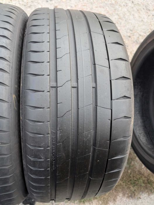 255/40 R21 • Vara • Continental SportContact 7 102Y | 2 buc | DOT 2023 | Pret/buc