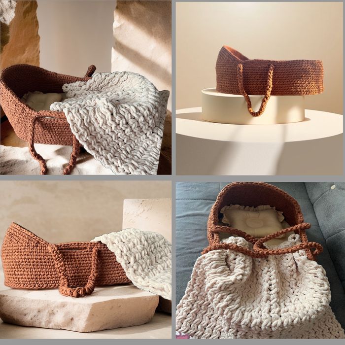 Люлька ручная работа