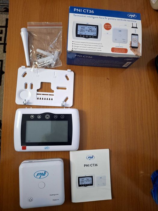 Termostat PNI CT36