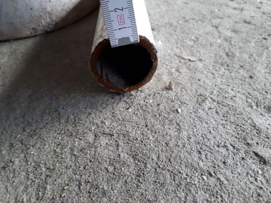 Трубы толстостенные