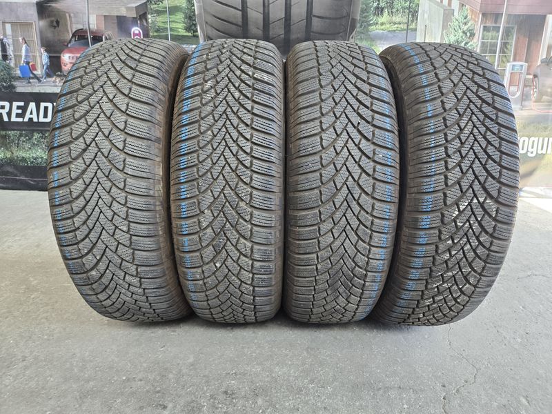 215/65/17 BRIDGESTONE 4бр