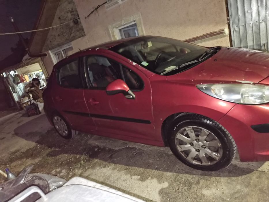 PEUGEOT 207 2007 — imagine 2