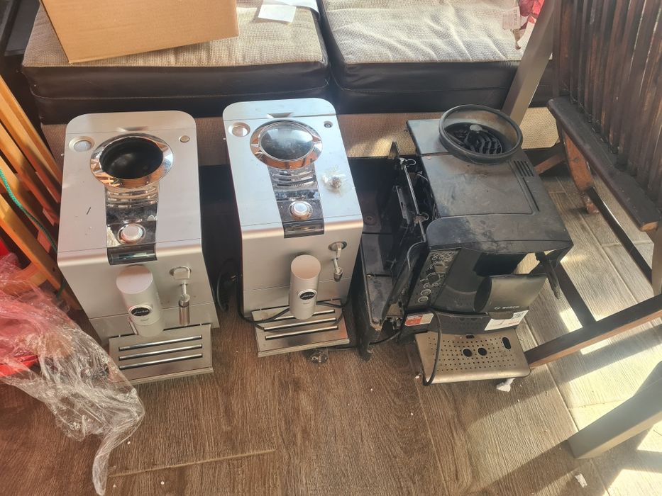 Expresor ,Aparat de cafea.melitta Jura. Delonghi. Saeco