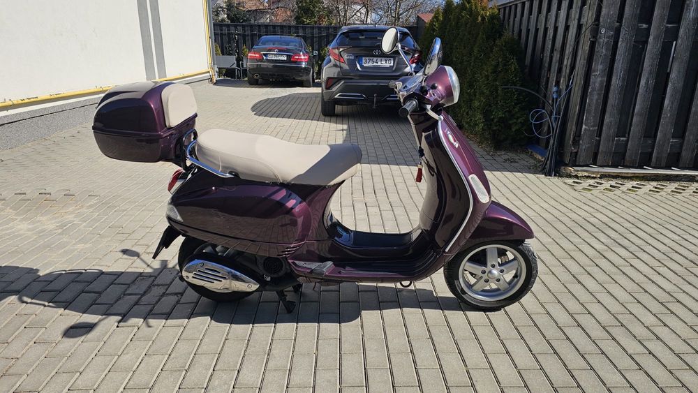 Piaggio vespa  lx  150