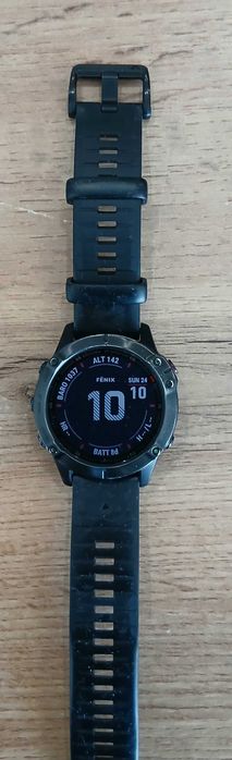 GARMIN Fenix 6 pro 47mm с Гаранция