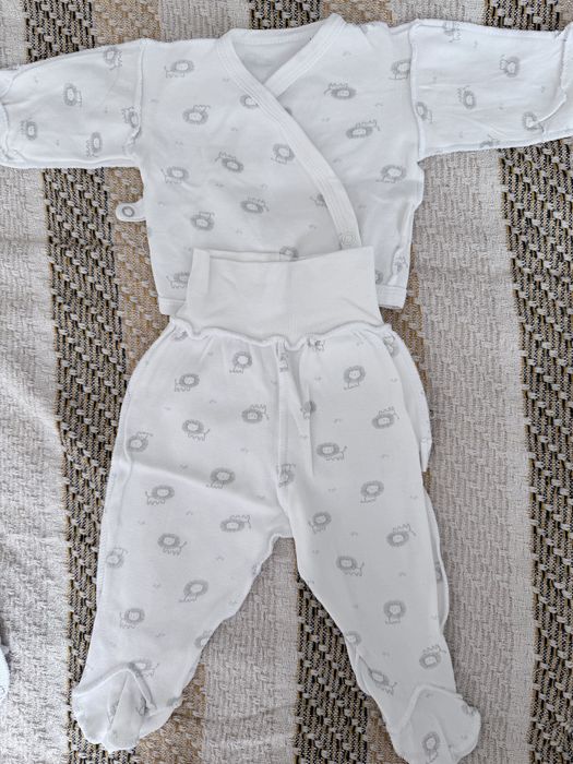 Бодики для новорожденных