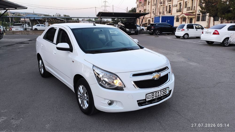 Cobalt 4 pozisiya avtomat
