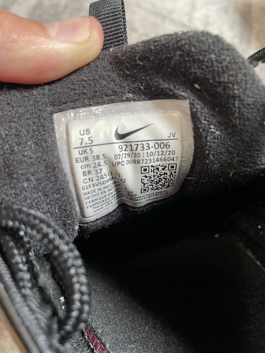 Кроссовки Nike airmax 97